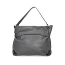 Kadın Gri Suni Deri Omuz Çantası | Derimod Kadın Gri Suni Deri Omuz Çantası | Derimod
