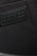 Kadın Siyah Suni Deri Kol Çantası | Derimod Kadın Siyah Suni Deri Kol Çantası | Derimod