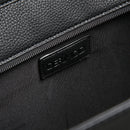 Kadın Siyah Suni Deri Omuz Çantası | Derimod Kadın Siyah Suni Deri Omuz Çantası | Derimod