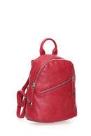 Kadın Kırmızı Suni Deri Çanta | Derimod Kadın Kırmızı Suni Deri Çanta | Derimod