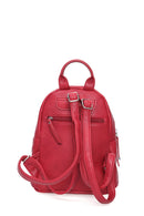 Kadın Kırmızı Suni Deri Çanta | Derimod Kadın Kırmızı Suni Deri Çanta | Derimod