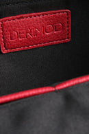 Kadın Kırmızı Suni Deri Çanta | Derimod Kadın Kırmızı Suni Deri Çanta | Derimod