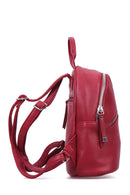 Kadın Kırmızı Suni Deri Çanta | Derimod Kadın Kırmızı Suni Deri Çanta | Derimod