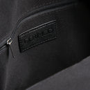 Kadın Siyah Suni Deri Sırt Çantası | Derimod Kadın Siyah Suni Deri Sırt Çantası | Derimod