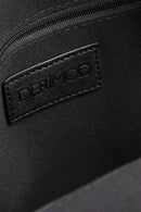 Kadın Siyah Suni Deri Sırt Çantası | Derimod Kadın Siyah Suni Deri Sırt Çantası | Derimod