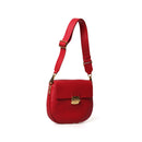 Red Women's Shoulder Bag | Derimod Red Women's Shoulder Bag | Derimod