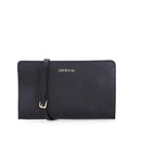 Black Women's Leather Portfolio | Derimod Black Women's Leather Portfolio | Derimod