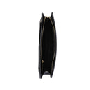 Black Women's Leather Portfolio | Derimod Black Women's Leather Portfolio | Derimod