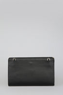 Black Women's Leather Portfolio | Derimod Black Women's Leather Portfolio | Derimod