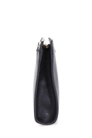 Black Women's Leather Portfolio | Derimod Black Women's Leather Portfolio | Derimod