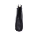 Black Women's Leather Portfolio | Derimod Black Women's Leather Portfolio | Derimod