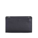 Black Women's Leather Portfolio | Derimod Black Women's Leather Portfolio | Derimod