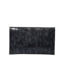 Navy Blue Patent Leather Women's Portfolio | Derimod Navy Blue Patent Leather Women's Portfolio | Derimod