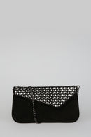 Women's Leather Clutch Bag | Derimod Women's Leather Clutch Bag | Derimod