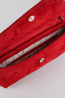 Women's Leather Clutch Bag | Derimod Women's Leather Clutch Bag | Derimod