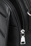 Men's Black Leather Bag | Derimod Men's Black Leather Bag | Derimod