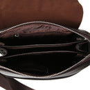 Erkek Kahverengi Deri Çanta | Derimod Erkek Kahverengi Deri Çanta | Derimod