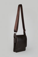 Erkek Kahverengi Deri Çanta | Derimod Erkek Kahverengi Deri Çanta | Derimod