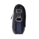 Erkek Lacivert Deri Çanta | Derimod Erkek Lacivert Deri Çanta | Derimod