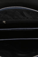 Men's Navy Blue Leather Bag | Derimod Men's Navy Blue Leather Bag | Derimod