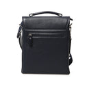 Men's Navy Blue Leather Bag | Derimod Men's Navy Blue Leather Bag | Derimod