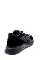 Erkek Süet Deri Sneaker | Derimod Erkek Süet Deri Sneaker | Derimod