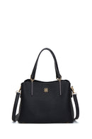 Women's Black Casual Handbag | Derimod Women's Black Casual Handbag | Derimod