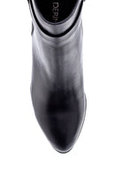 Women's Leather Heeled Boots | Derimod Women's Leather Heeled Boots | Derimod