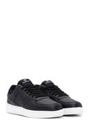 Hammer Jack Women's Black Compas Z Sneaker | Derimod Hammer Jack Women's Black Compas Z Sneaker | Derimod