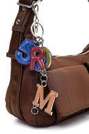 Women's Brown Shoulder Bag | Derimod Women's Brown Shoulder Bag | Derimod