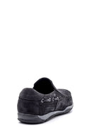 Men's Nubuck Leather Casual Shoes | Derimod Men's Nubuck Leather Casual Shoes | Derimod