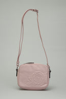 Floral Patterned Women's Crossbody Bag | Derimod Floral Patterned Women's Crossbody Bag | Derimod