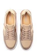 Kadın Şerit Detaylı Sneaker | Derimod Kadın Şerit Detaylı Sneaker | Derimod