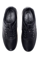 Men's Leather Sneaker | Derimod Men's Leather Sneaker | Derimod