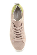 Kadın Süet Sneaker | Derimod Kadın Süet Sneaker | Derimod