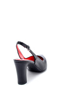 Kadın Gritti for Derimod Topuklu Ayakkabı | Derimod Kadın Gritti for Derimod Topuklu Ayakkabı | Derimod