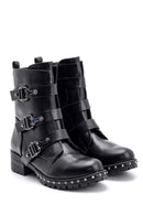 Women's Studded Detailed Boots | Derimod Women's Studded Detailed Boots | Derimod