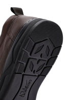 Derimod Fly Erkek Kahverengi Bağcıklı Deri Casual Ayakkabı | Derimod Derimod Fly Erkek Kahverengi Bağcıklı Deri Casual Ayakkabı | Derimod