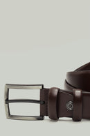 Men's Brown Leather Belt
| Derimod
Men's Brown Leather Belt
| Derimod