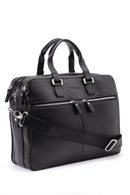 Men's Black Leather Bag | Derimod Men's Black Leather Bag | Derimod