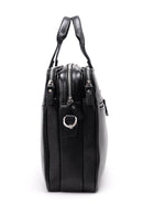 Men's Black Leather Bag | Derimod Men's Black Leather Bag | Derimod