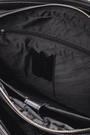 Men's Black Leather Bag | Derimod Men's Black Leather Bag | Derimod