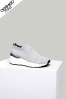 High-Sole Women's Leather Sneaker | Derimod High-Sole Women's Leather Sneaker | Derimod
