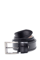 Men's Leather Belt | Derimod Men's Leather Belt | Derimod