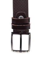 Men's Brown Leather Belt
| Derimod
Men's Brown Leather Belt
| Derimod