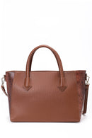 Women's Crocodile Detailed Bag | Derimod Women's Crocodile Detailed Bag | Derimod