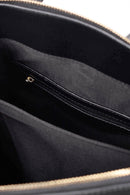 Kadın Siyah Suni Deri Sırt Çantası | Derimod Kadın Siyah Suni Deri Sırt Çantası | Derimod