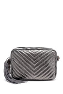 Women's Silver Bag | Derimod Women's Silver Bag | Derimod