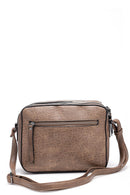 Kadın Vizon Suni Deri Omuz Çantası | Derimod Kadın Vizon Suni Deri Omuz Çantası | Derimod