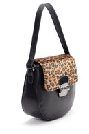 Women's Leopard Detailed Bag | Derimod Women's Leopard Detailed Bag | Derimod